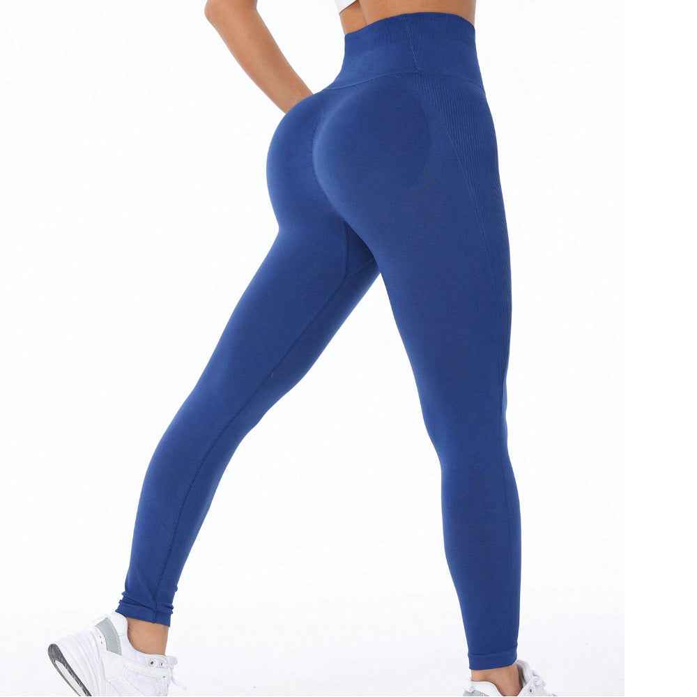 Women's High Waist Yoga Fitness Leggings