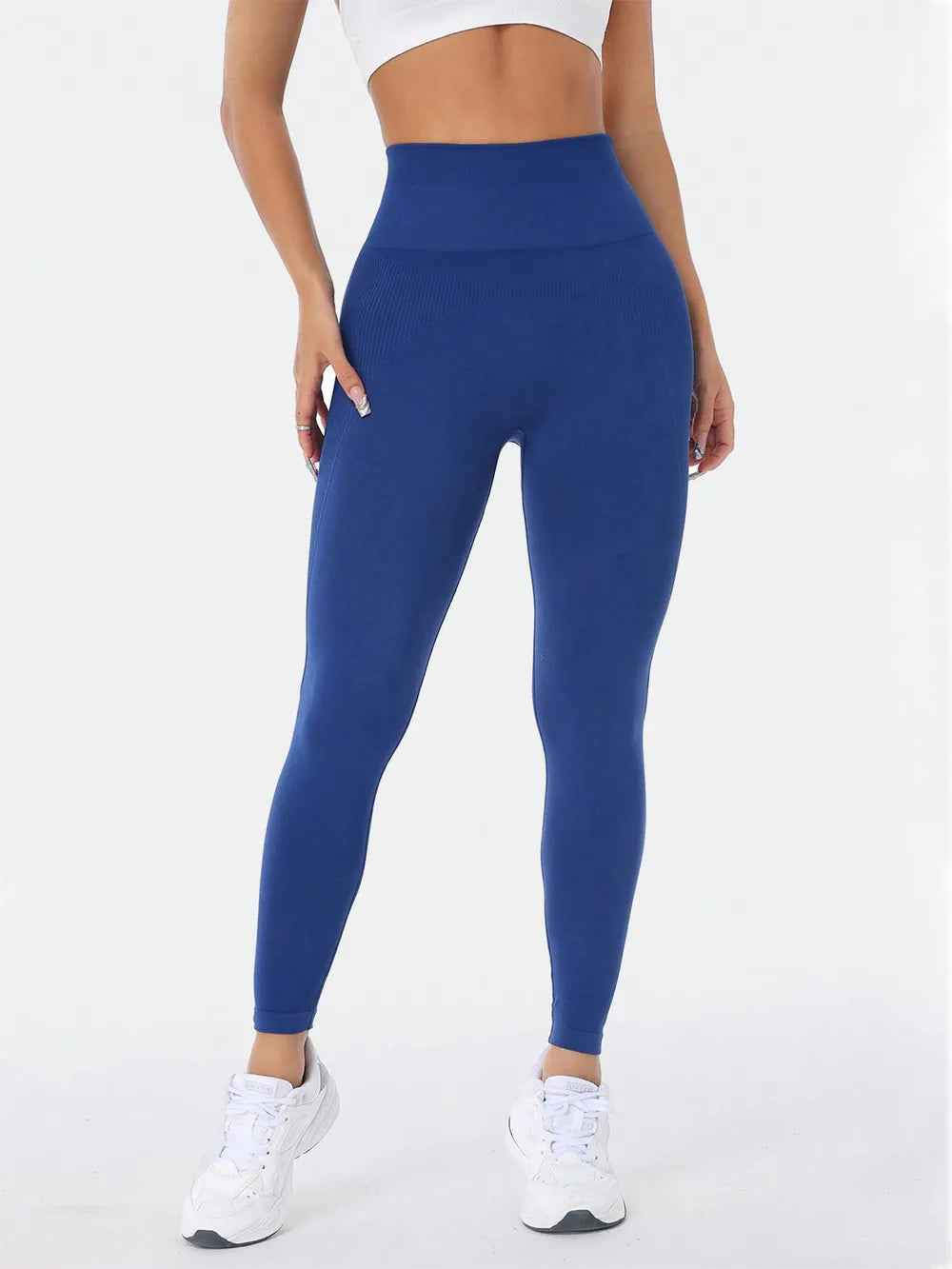 Women's High Waist Yoga Fitness Leggings
