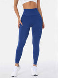 Women's High Waist Yoga Fitness Leggings
