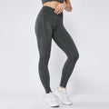 Women's High Waist Side Pocket Yoga Leggings