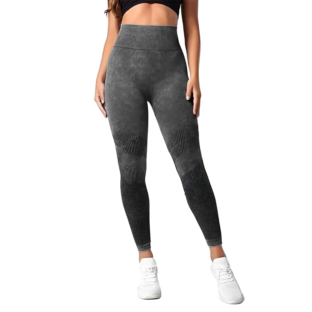 Women's High Waist Seamless Yoga Leggings
