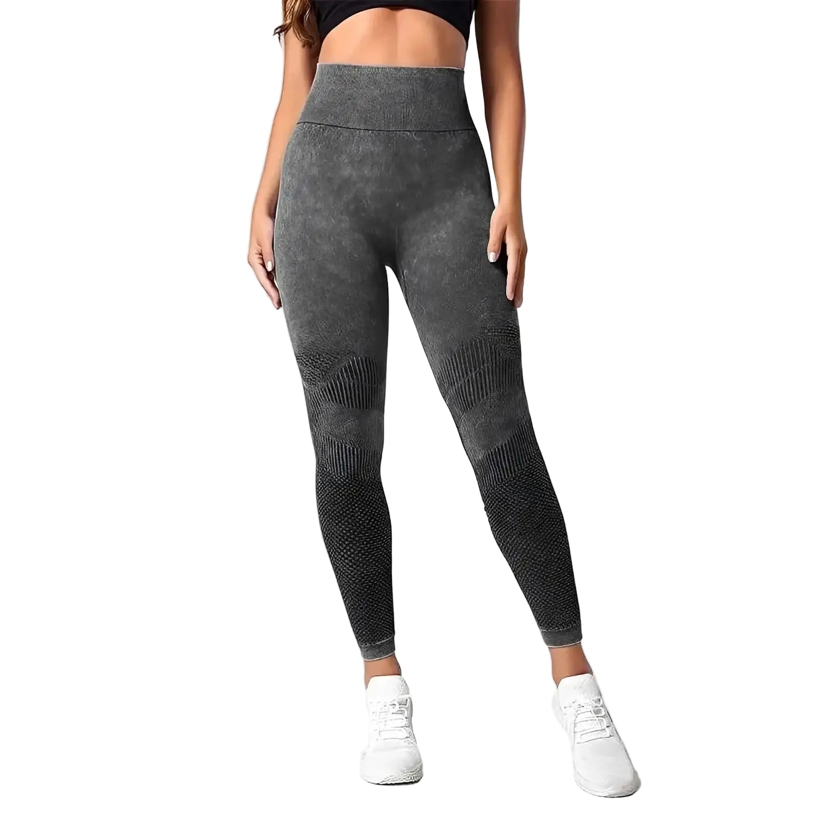 Women's High Waist Seamless Yoga Leggings