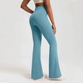 Women's Flared Yoga Fitness Leggings