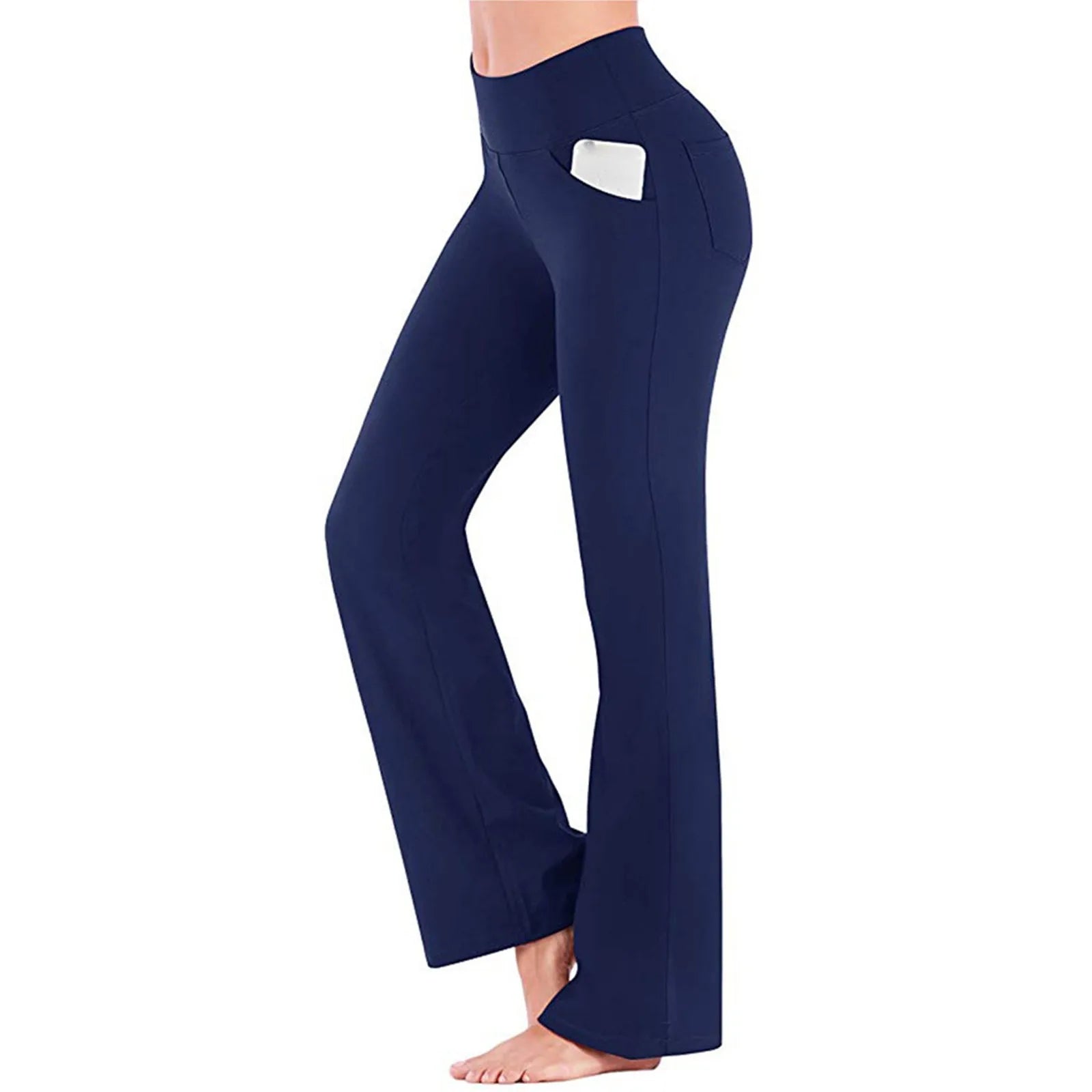 Women's Flared Fitness Leggings - Stride Leggings