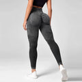 Women's High Waist Seamless Yoga Leggings