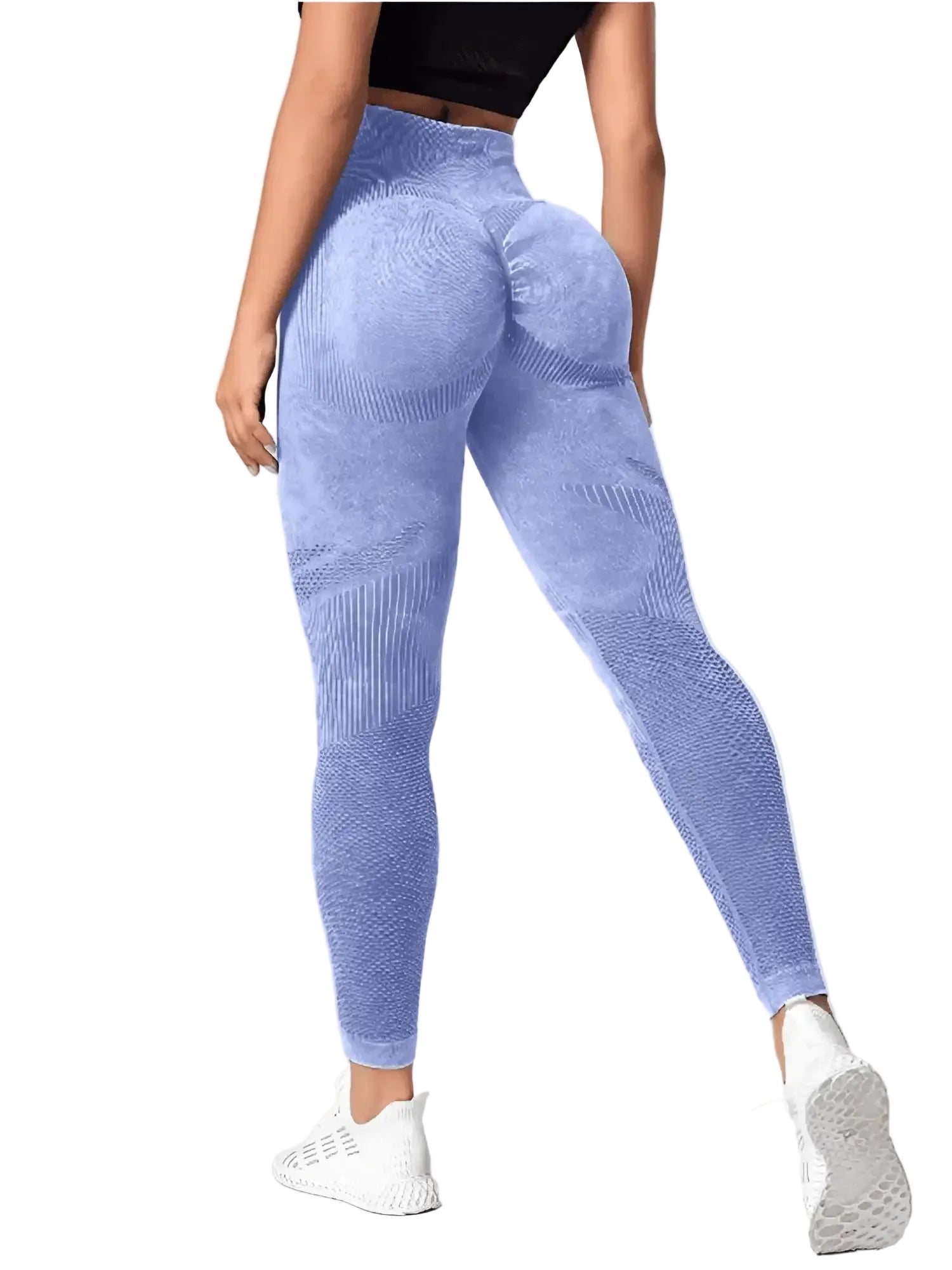 Women's High Waist Seamless Yoga Leggings