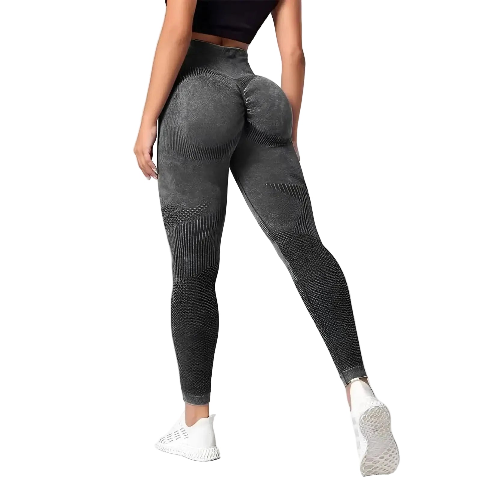 Women's High Waist Seamless Yoga Leggings